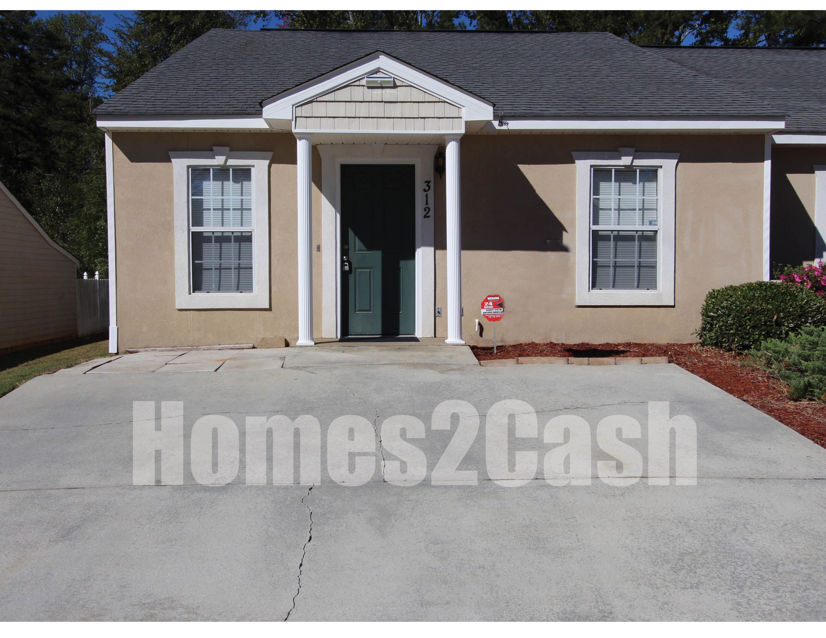 312 Evans Lake Way